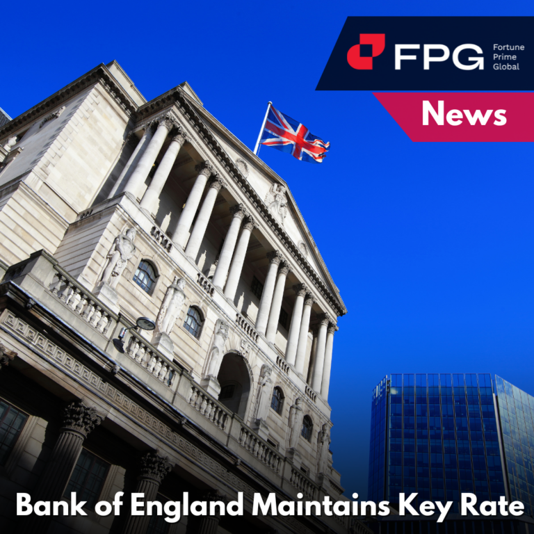 Bank of England Maintains